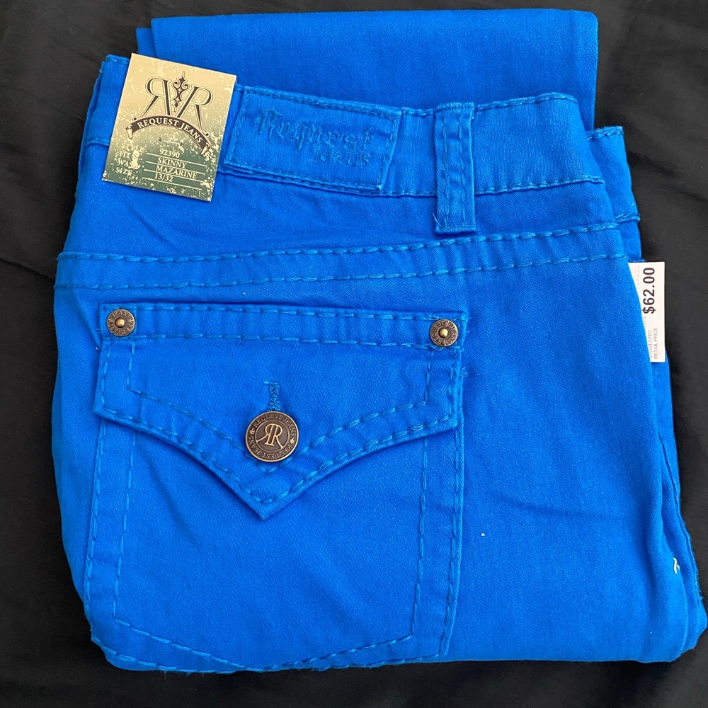 Request skinny jeans
